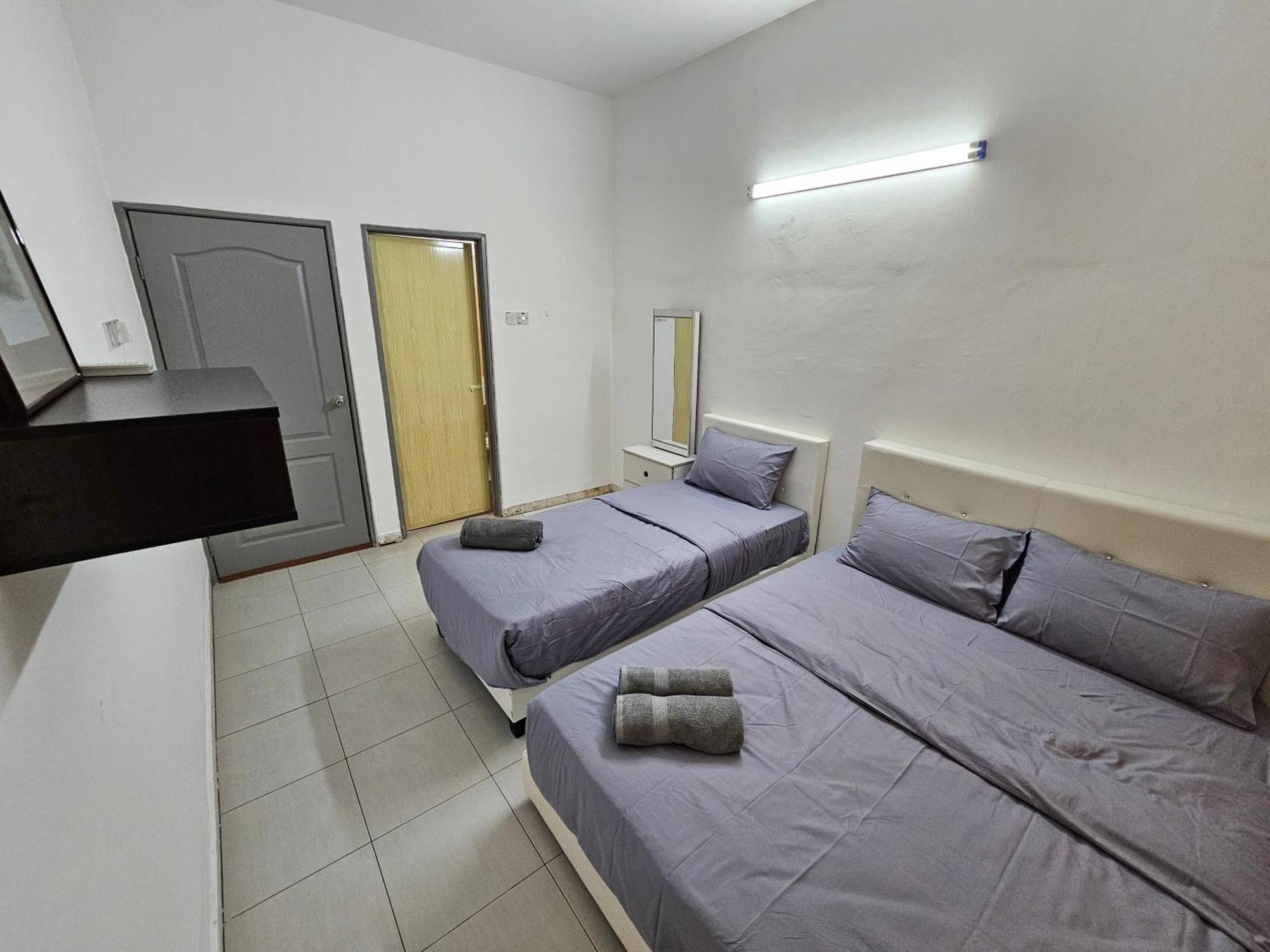Rain Forest Hostel Ipoh Esterno foto