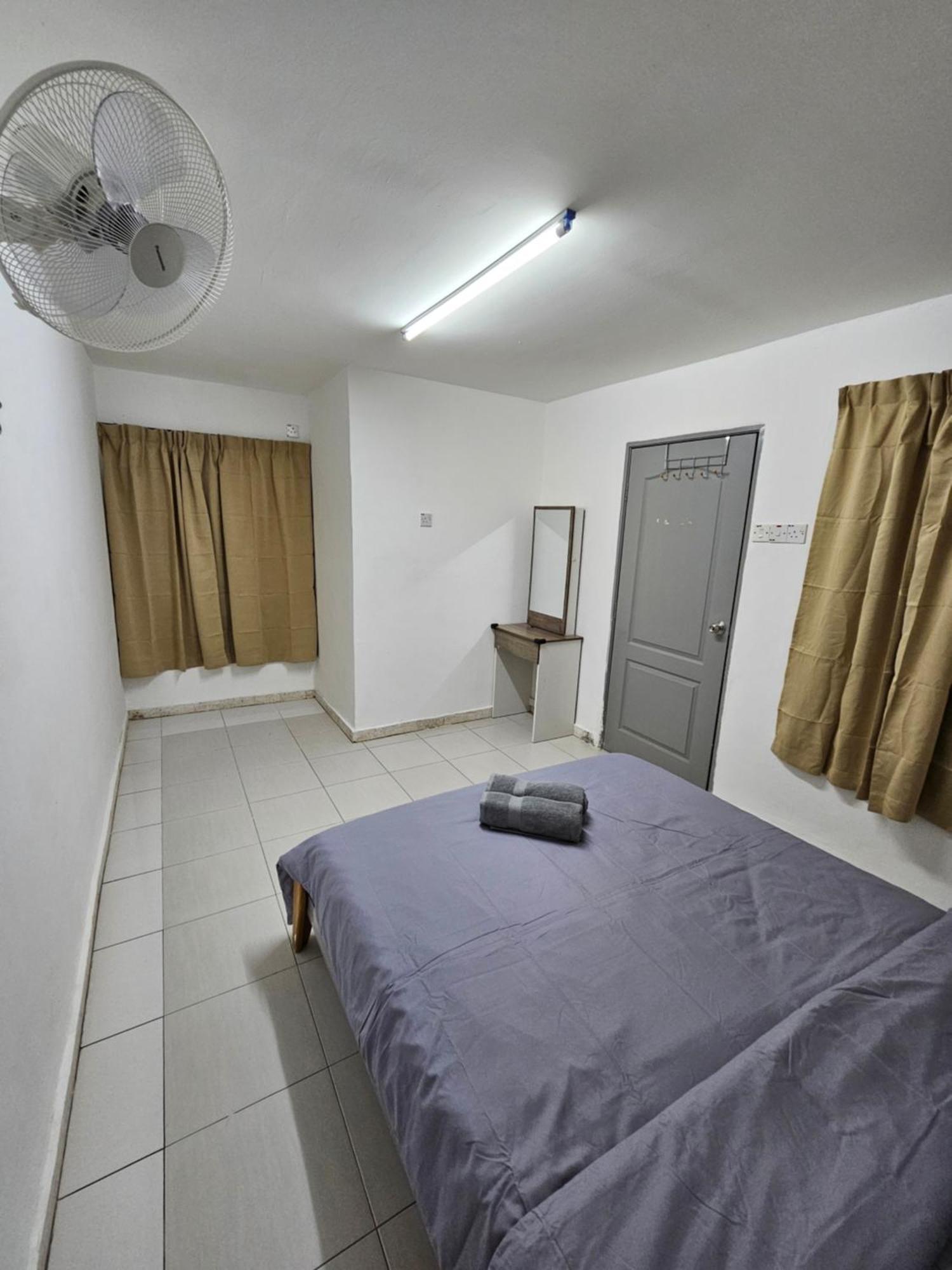 Rain Forest Hostel Ipoh Esterno foto