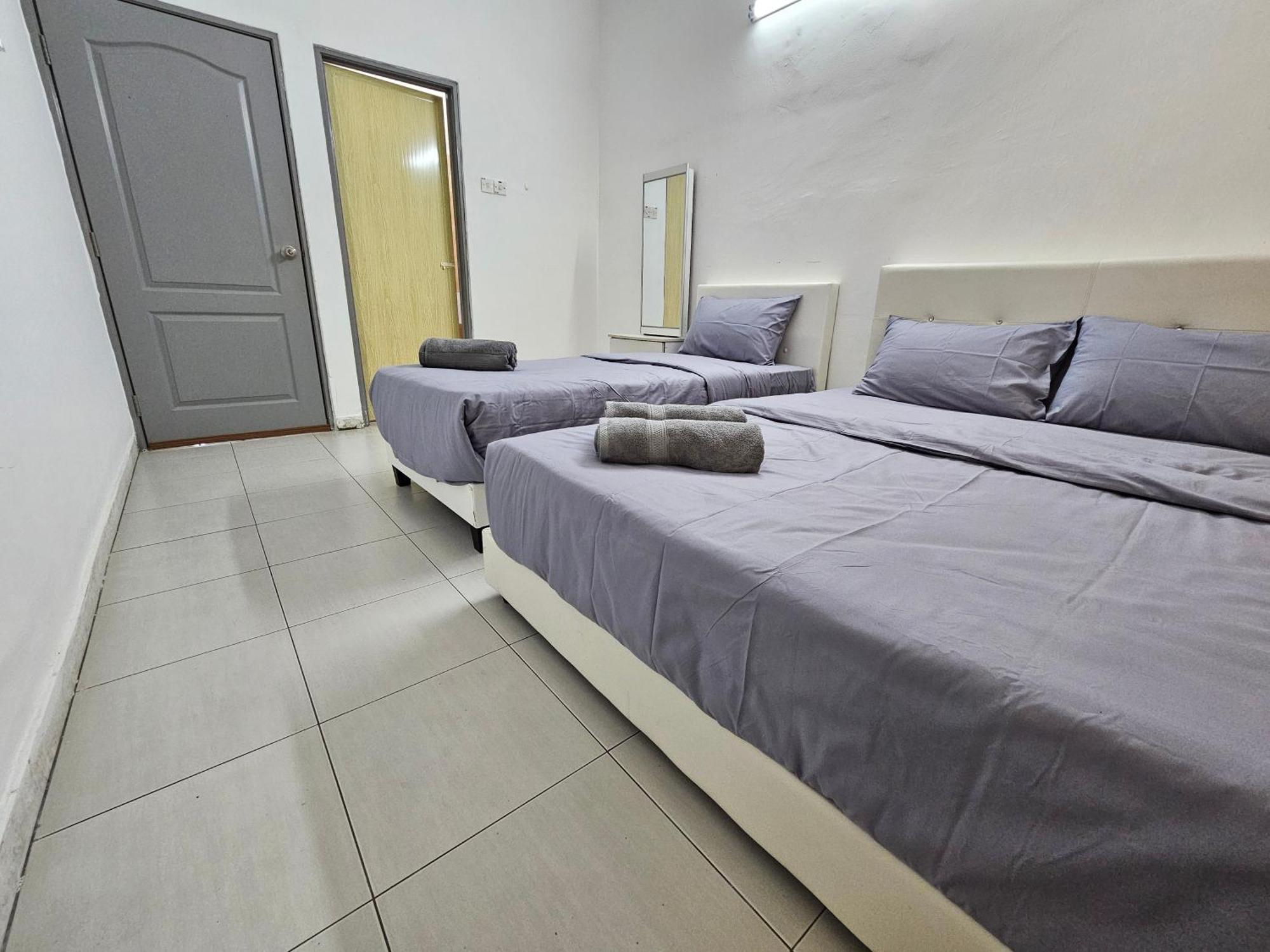 Rain Forest Hostel Ipoh Esterno foto