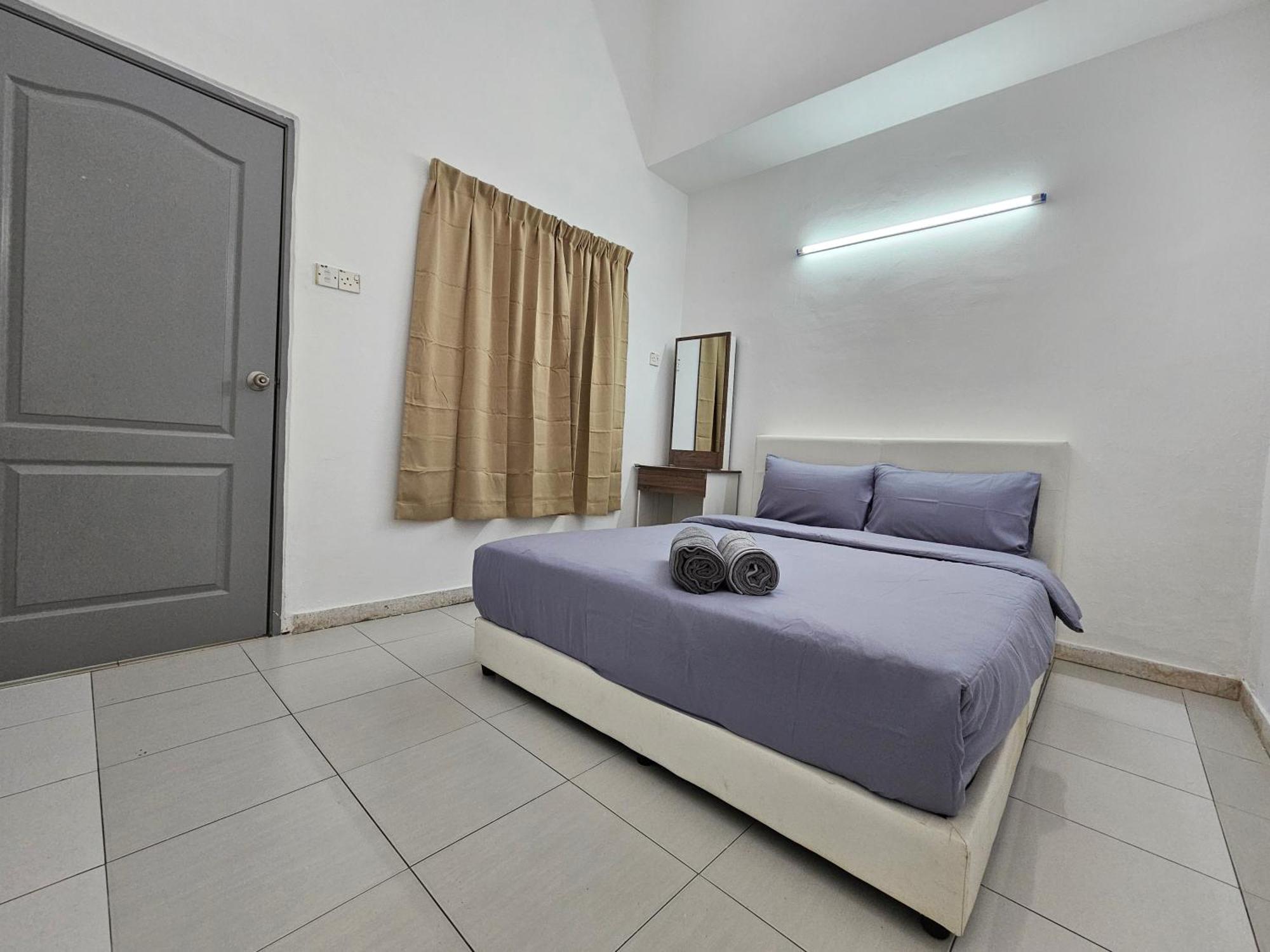 Rain Forest Hostel Ipoh Esterno foto