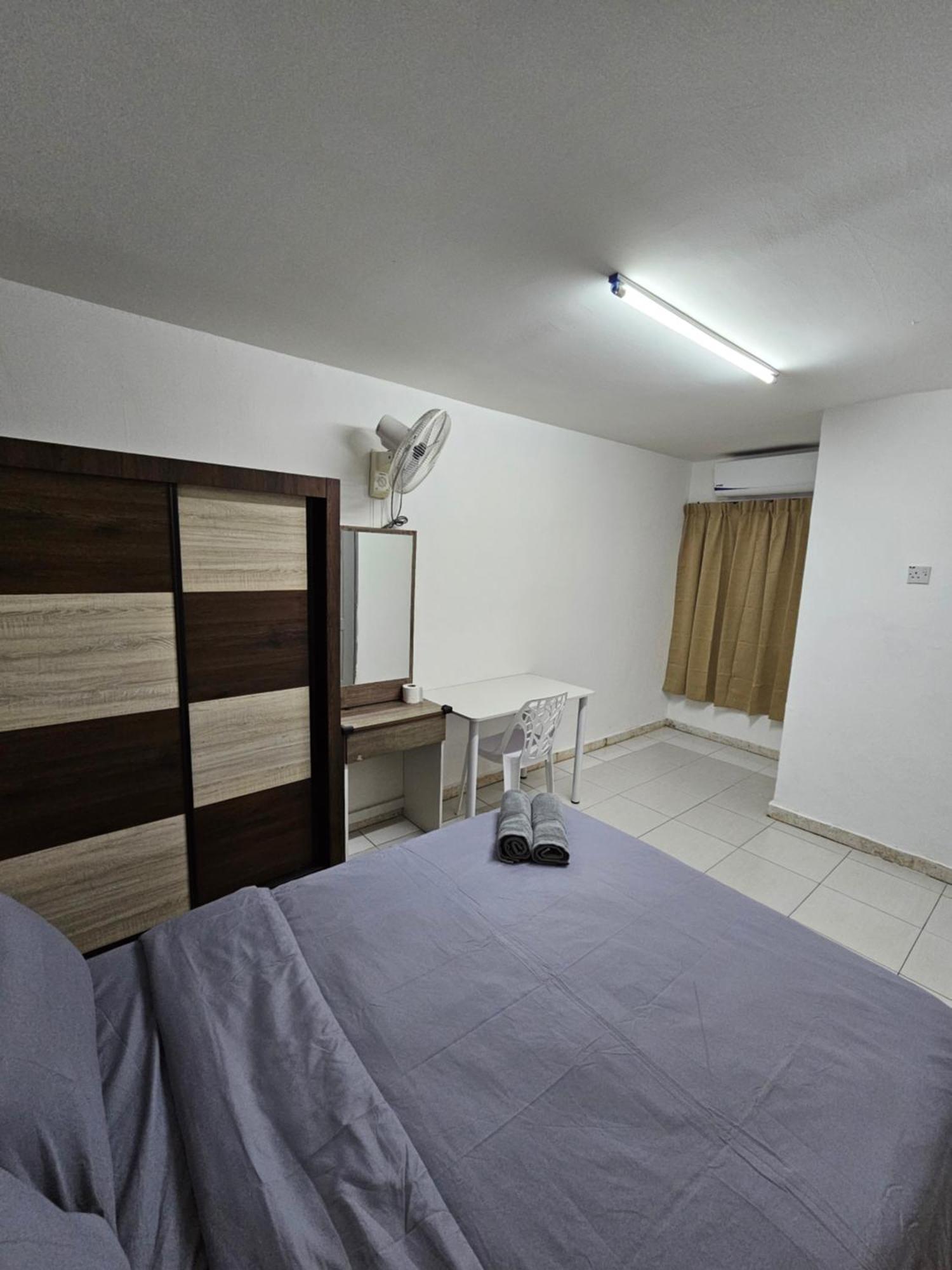 Rain Forest Hostel Ipoh Esterno foto