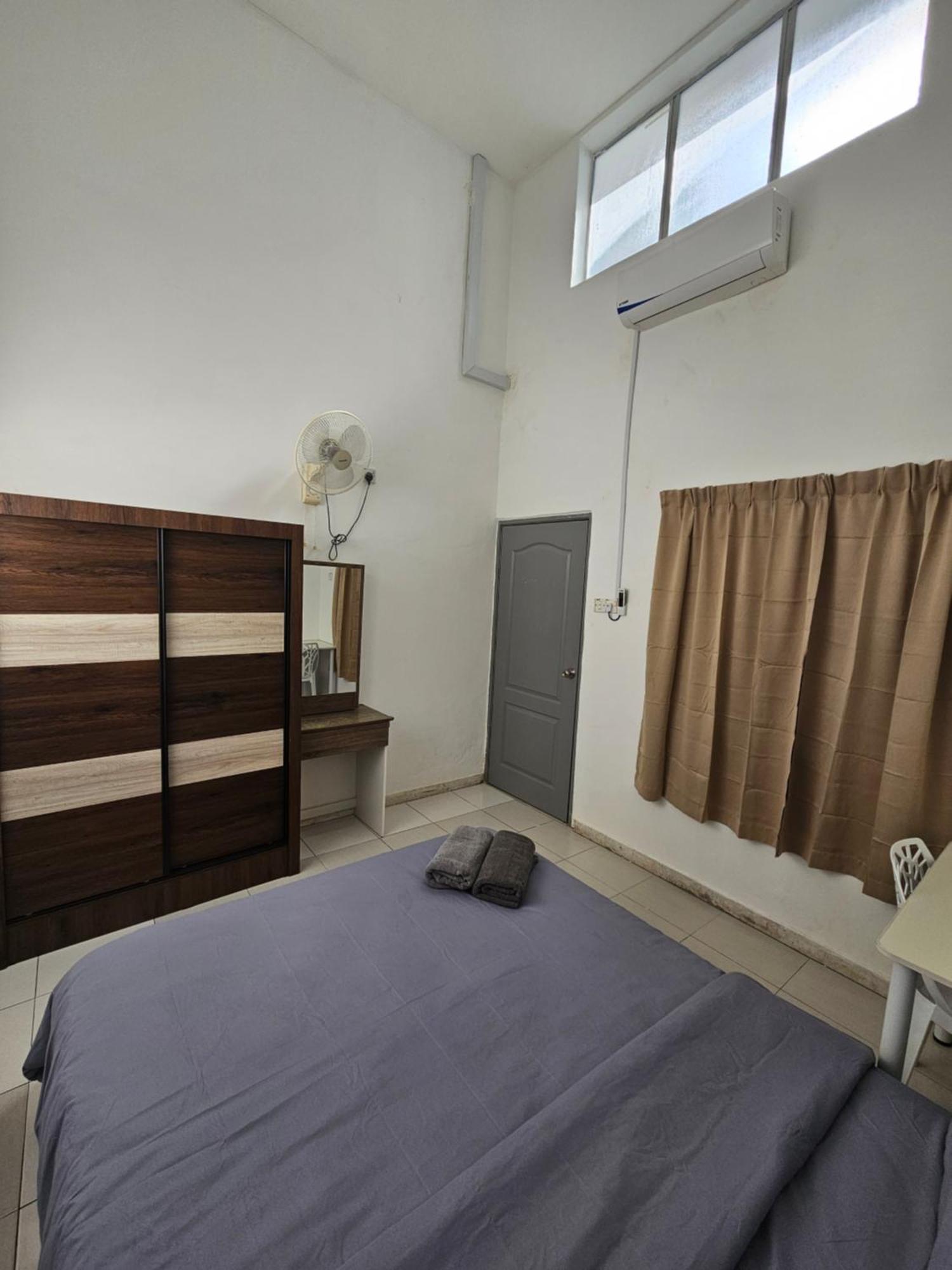 Rain Forest Hostel Ipoh Esterno foto